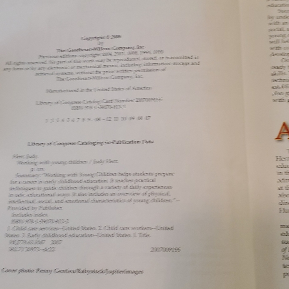 Learning book - Picture 3 of 6